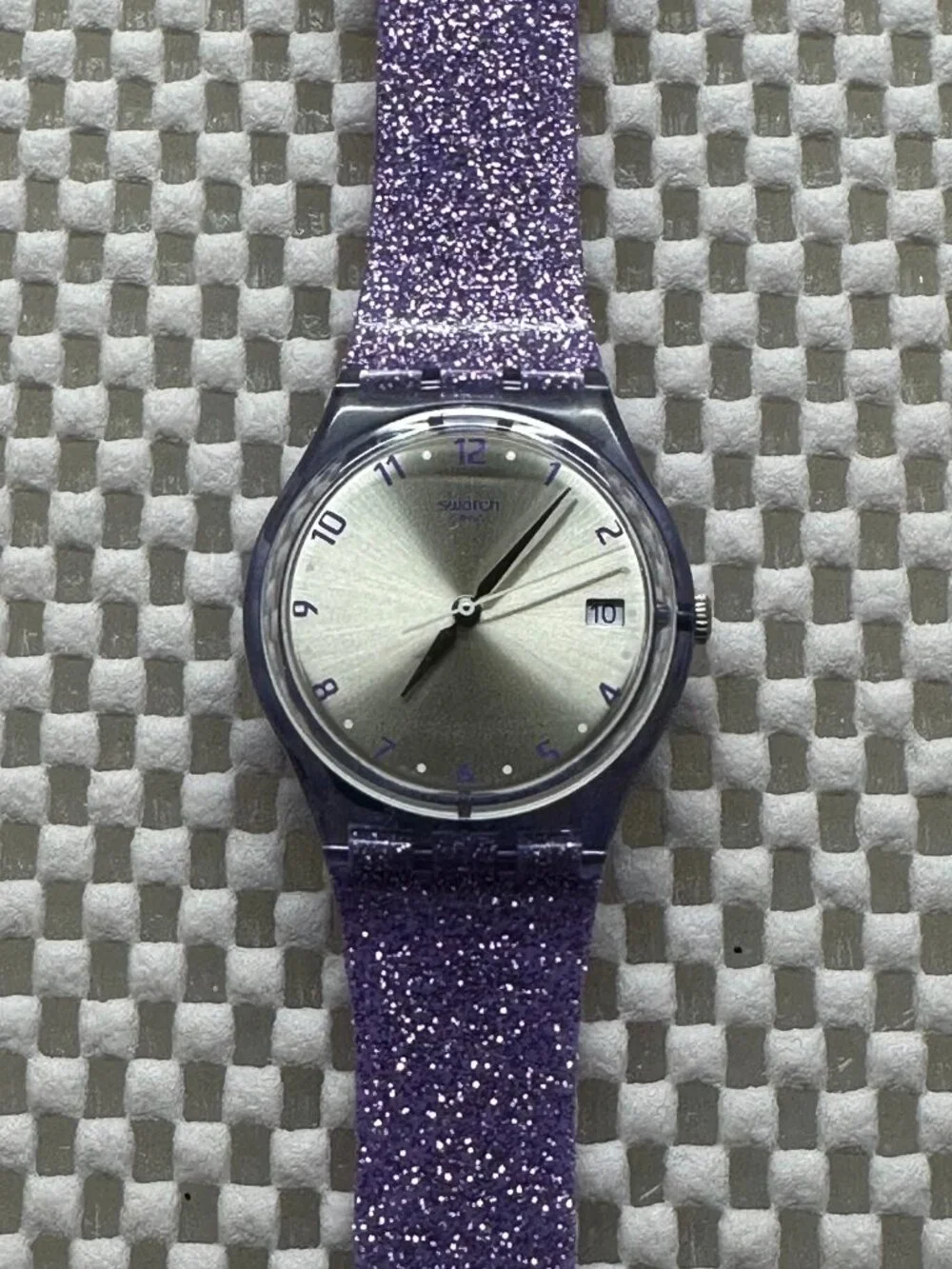 Swatch Watch Glittervibe GV400 Contemporary 2019